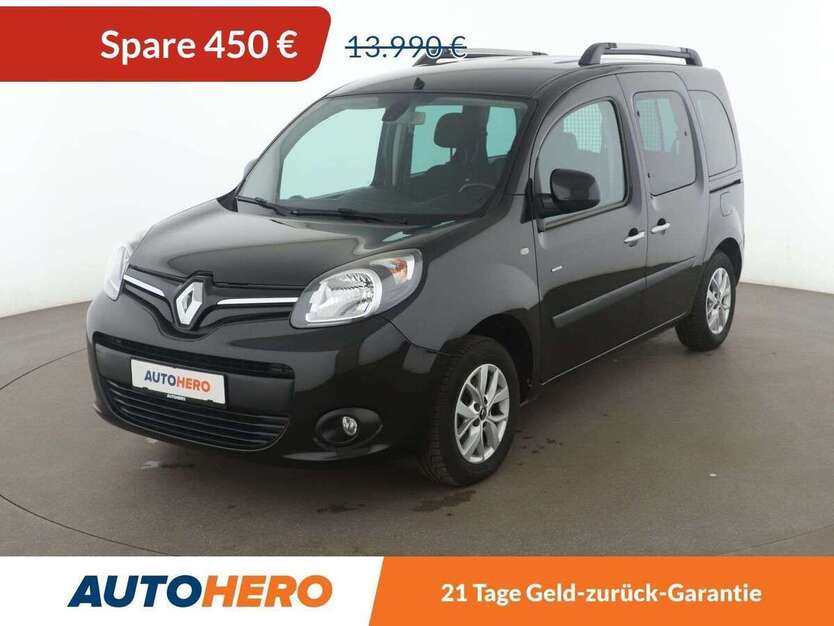 Renault Kangoo 118.363 km 13.540 € Köln 50739