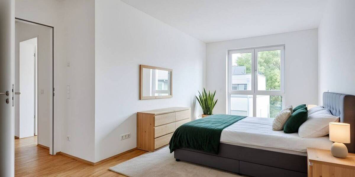 Top-Investment in Düsseldorf-Oberkassel: Moderne 4-Zimmer-Wohnungen - Einzelverkauf möglich 4 zimmer