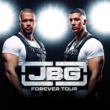 Kollegah & Farid Bang - JBG Forever Tour 11.12.2026 Mitsubishi Electric HALLE