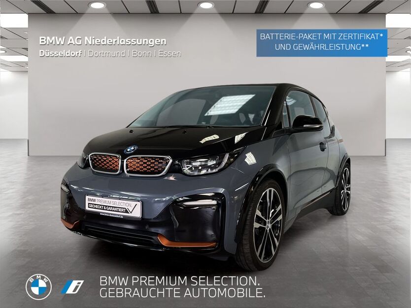 BMW i3 27.228 km 22.999 € Düsseldorf 40237