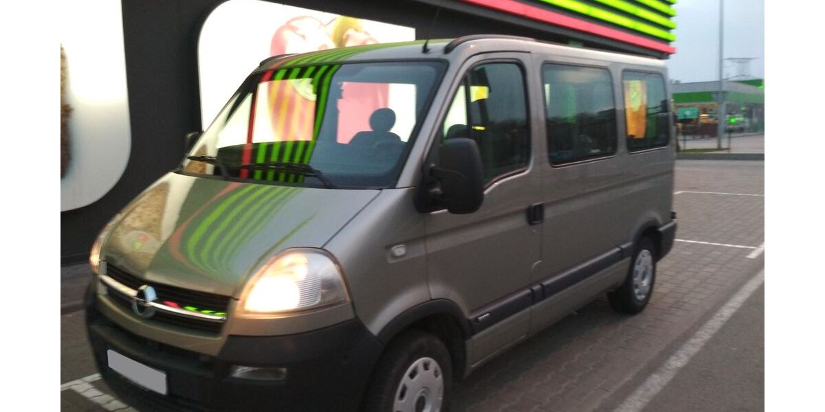 Opel Movano 300.000 km 5.500 &euro; Köln 50823