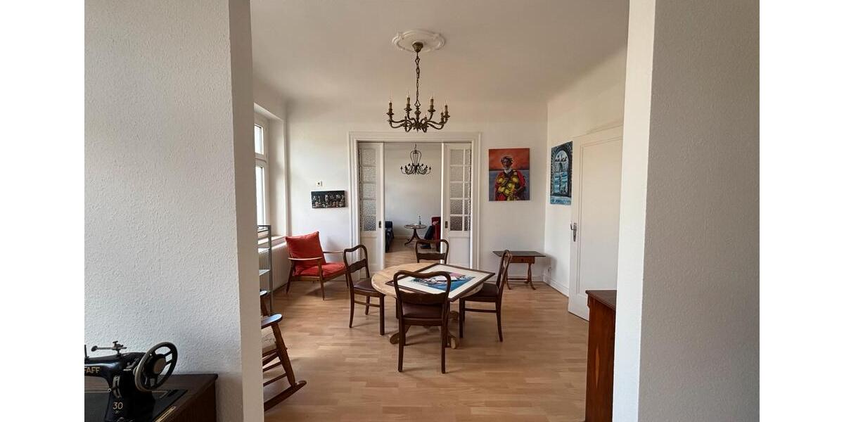 Etagenwohnung Schwelm - 5 Zimmer, 120 m&sup2;, 1.000&euro; | Angebot:26150957