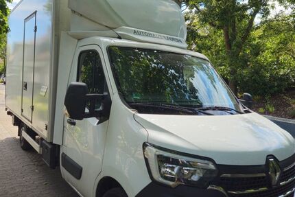 Renault Master 56.600 km 29.800 € Wuppertal 42277