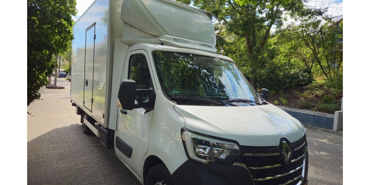 Renault Master 56.600 km 29.800 € Wuppertal 42277