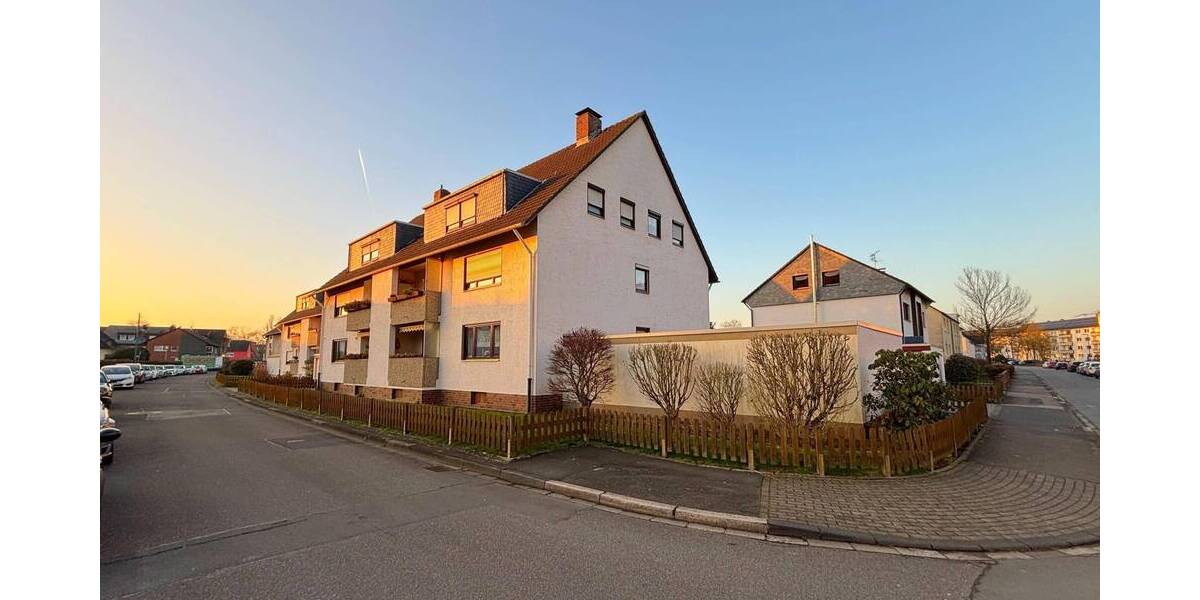 Etagenwohnung Leverkusen Rheindorf - 1 Zimmer, 46 m&sup2;, 155.000&euro; | Angebot:24024811