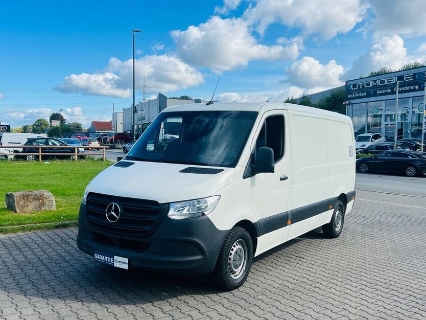 Mercedes-Benz Sprinter 178.500 km 16.999 € Essen 45326