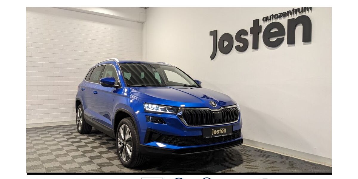 Skoda Karoq 11.073 km 29.490 € Monheim 40789