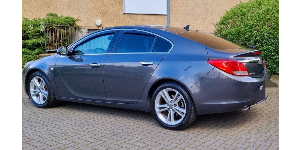 Opel Insignia 164.500 km 4.000 &euro; Köln nieh 50733