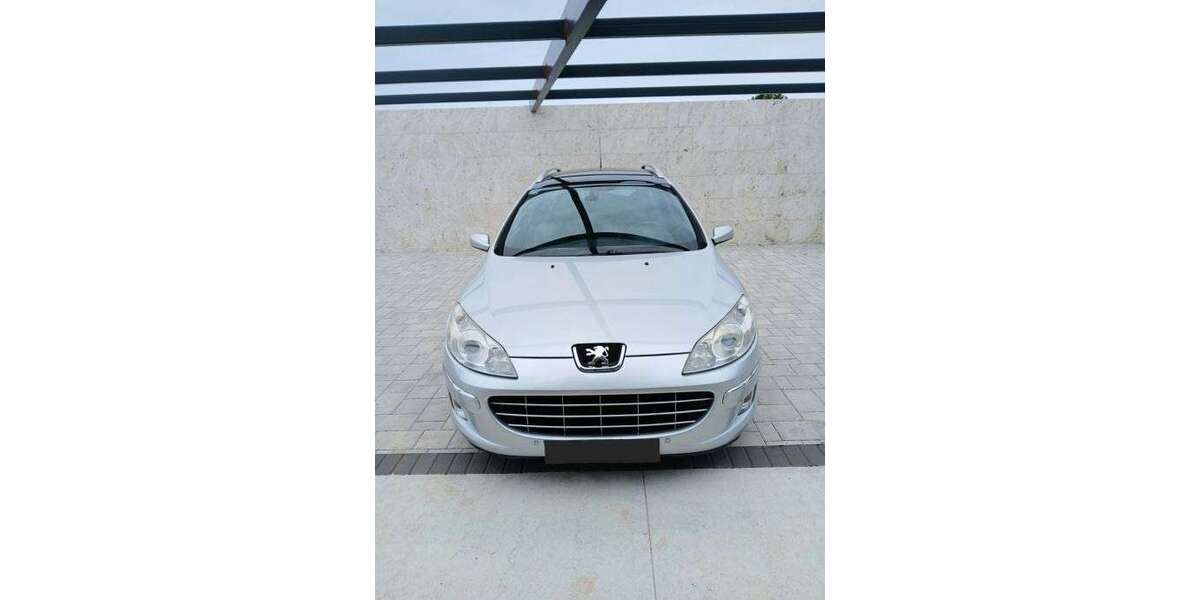 Peugeot 407 302.000 km 2.700 &euro; Lövenich (Köln) 50859