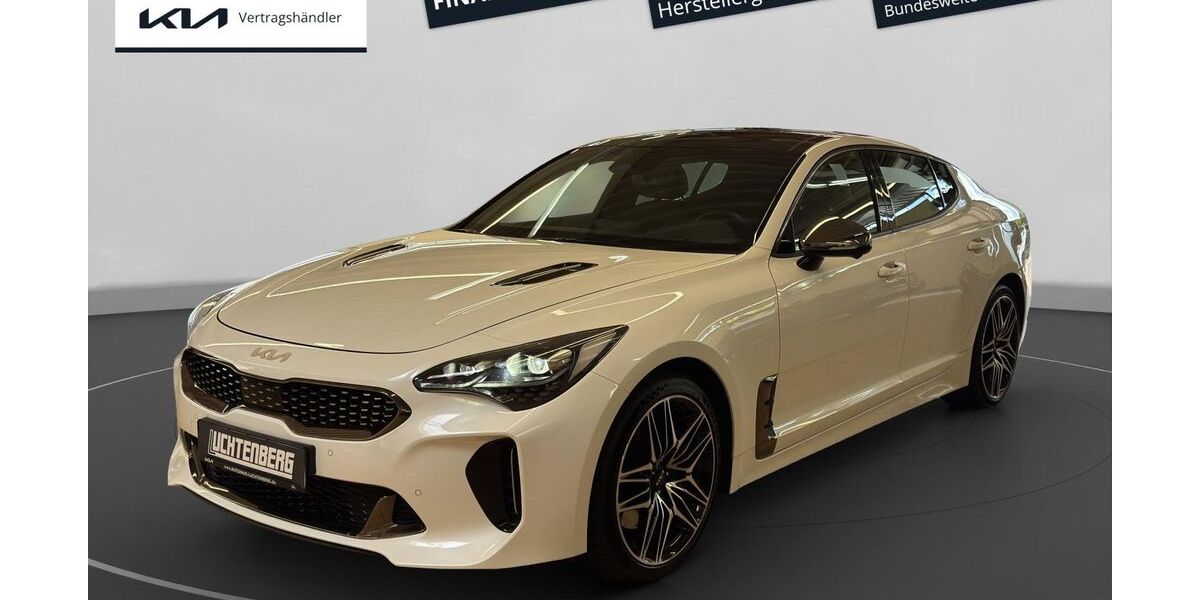 Kia Stinger 44.050 km 44.940 &euro; Leverkusen 51381