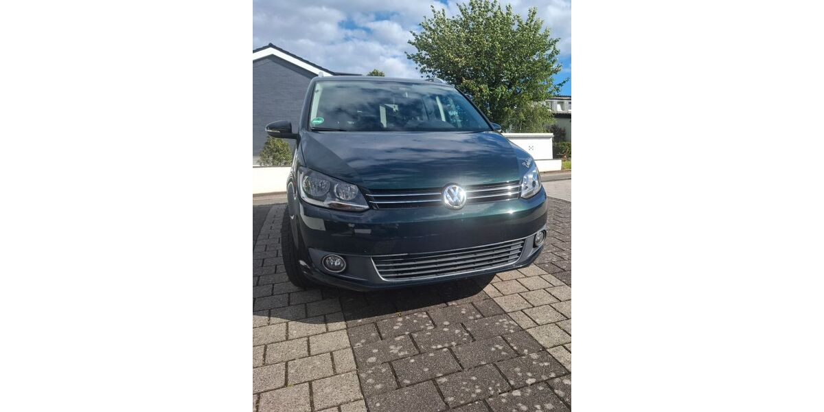 VW Touran 116.000 km 11.050 &euro; Wermelskirchen 42929