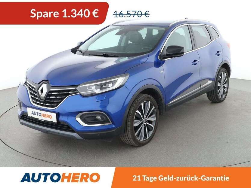 Renault Kadjar 98.790 km 15.230 € Köln 50739
