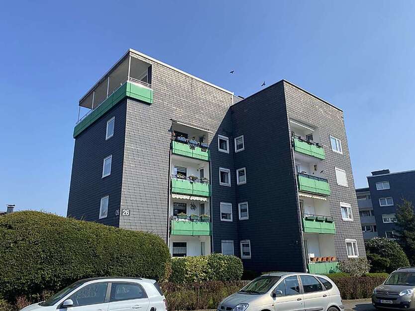 Wohnung zum Kaufen in Remscheid-Lüttringhausen 179.000 € 90 m²