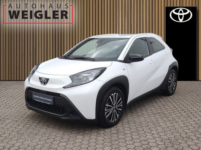 Aygo (X)