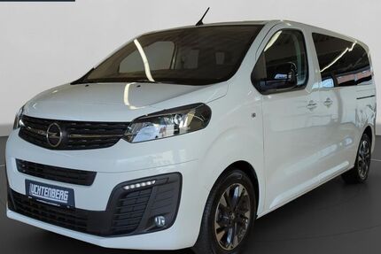 Opel Zafira Life