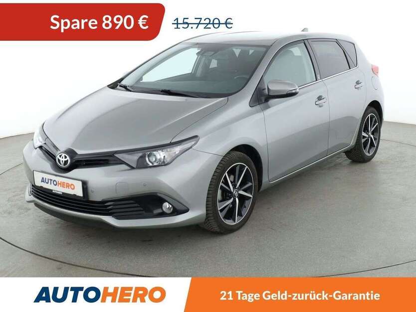 Toyota Auris 33.789 km 14.830 € Köln 50739