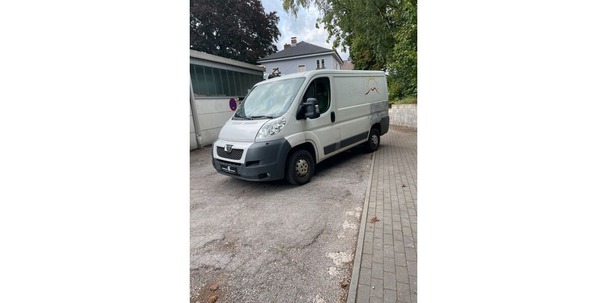 Peugeot Boxer 158.000 km 3.990 € Solingen 42697