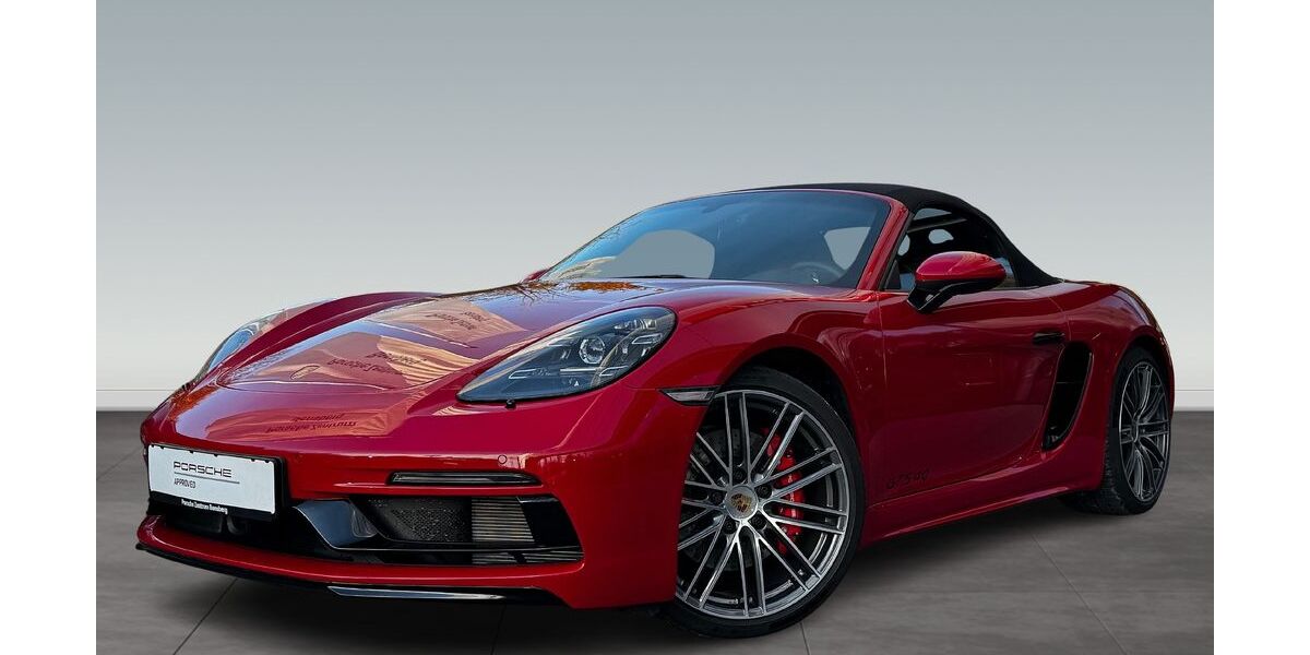 Porsche Boxster 10.100 km 102.900 &euro; Bergisch Gladbach 51429