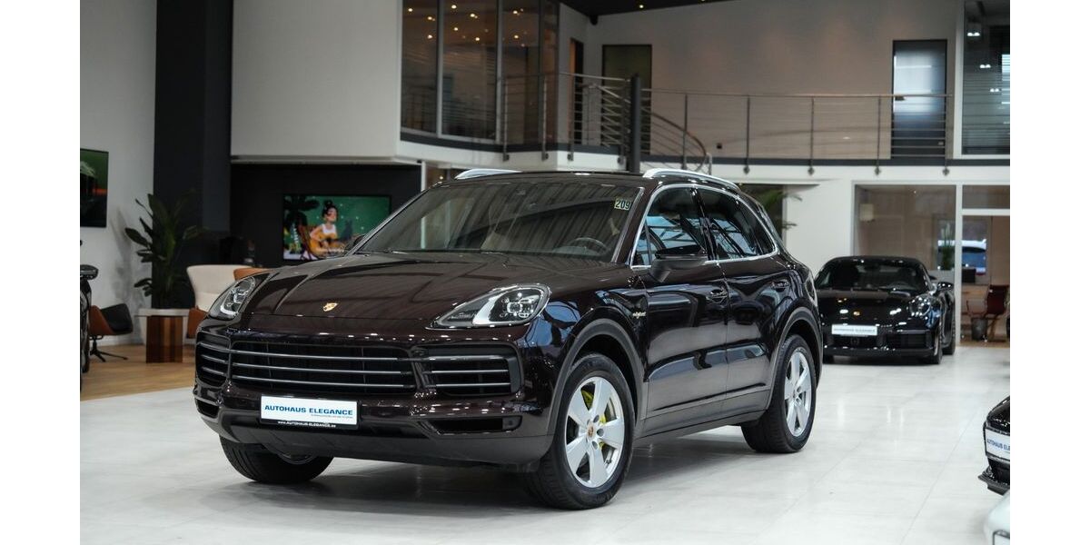 Porsche Cayenne 69.952 km 57.980 &euro; Köln 51147