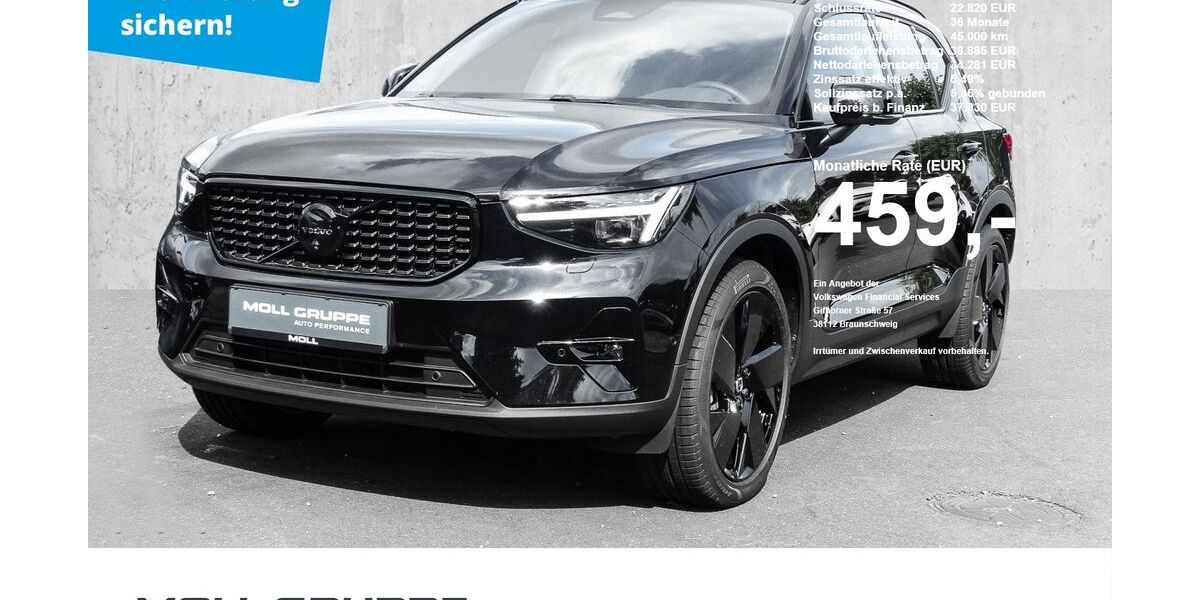 Volvo XC40 13.538 km 37.810 &euro; Düsseldorf 40474