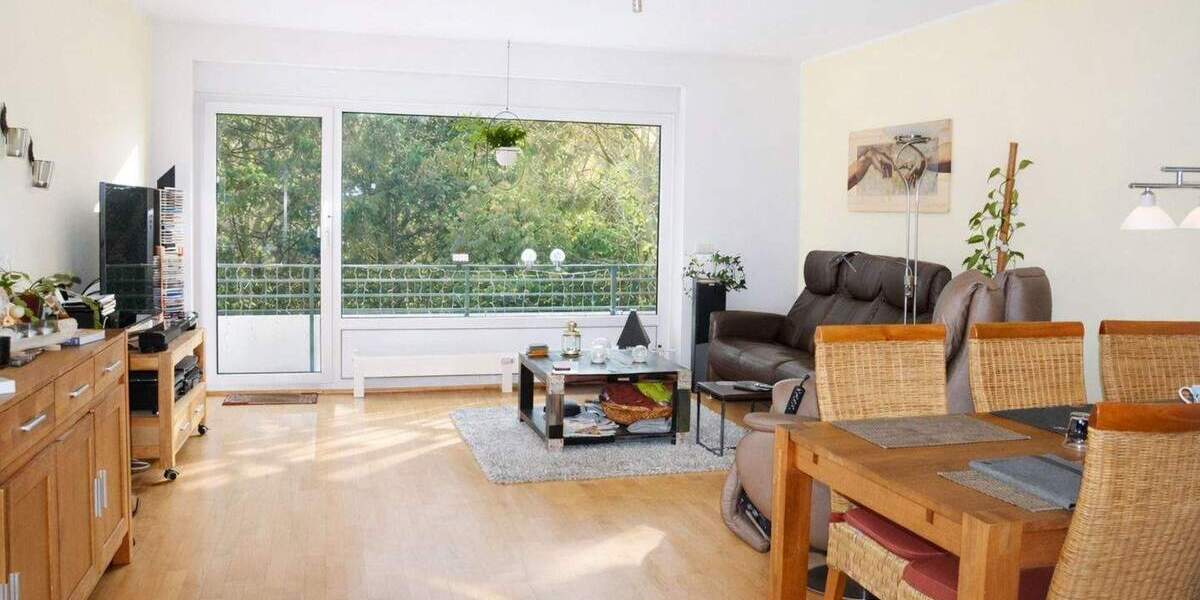 Etagenwohnung Mettmann Metzkausen - 4 Zimmer, 108 m&sup2;, 249.000&euro; | Angebot:24989316