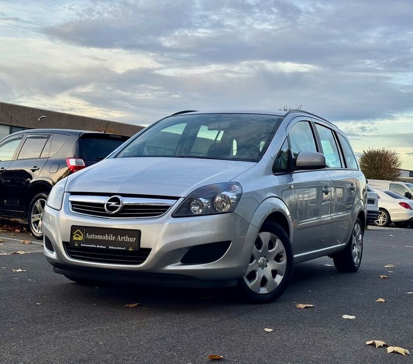 Opel Zafira 180.000 km 5.500 € Düsseldorf 40233