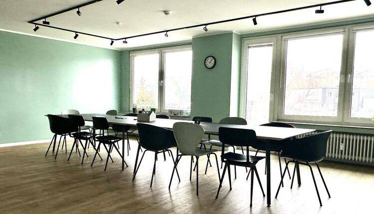 Coworking | Büros | Firmensitz - all inclusive - All-in-Miete