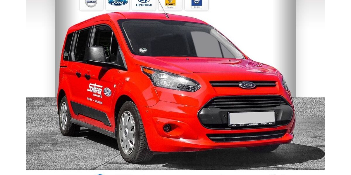 Ford Tourneo Connect 84.999 km 13.890 € Solingen 42697