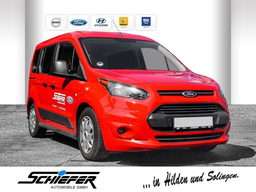 Tourneo Connect