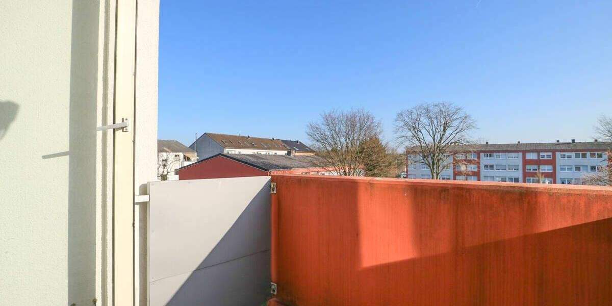 Etagenwohnung Dormagen / Feste Zons Zons - 3 Zimmer, 69 m&sup2;, 175.000&euro; | Angebot:25689682