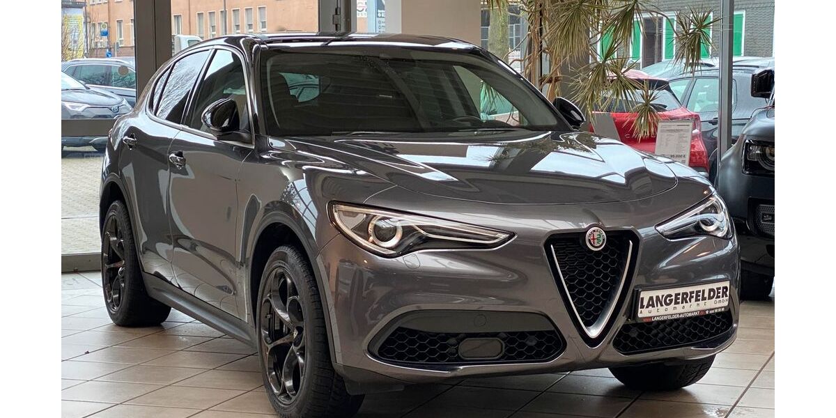 Alfa Romeo Stelvio 49.810 km 29.999 &euro; Wuppertal 42389