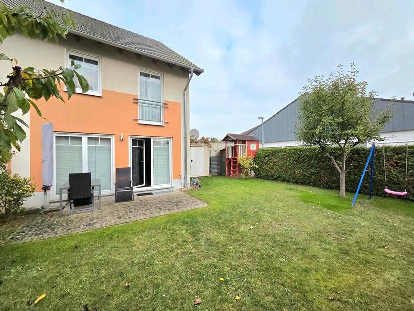 Doppelhaushälfte m Keller, Eckgrundstück Neubaugebiet Widdersdorf zimmer