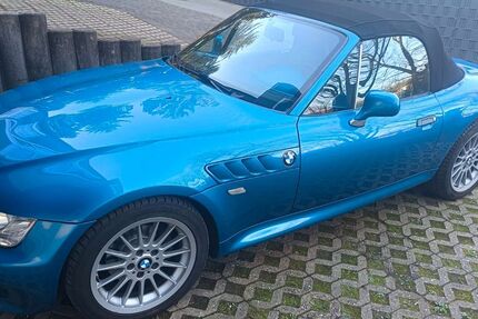 BMW Z3 147.000 km 22.990 &euro; Wuppertal 42115