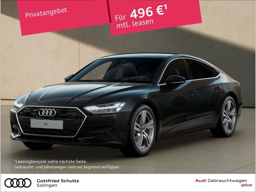 Audi A7 26.405 km 53.730 € Solingen 42653