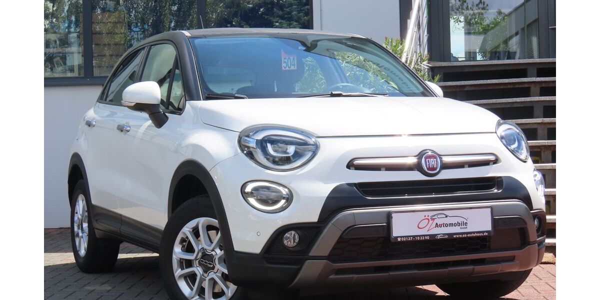Fiat 500X 78.000 km 12.900 &euro; Neuss 41469