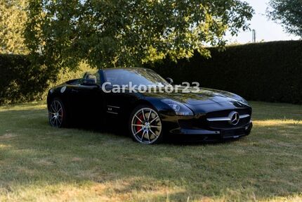 Mercedes-Benz SLS AMG 28.900 km 169.990 &euro; Velbert 42553