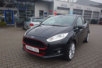 Ford Fiesta 132.690 km 8.777 &euro; Wipperfürth 51688