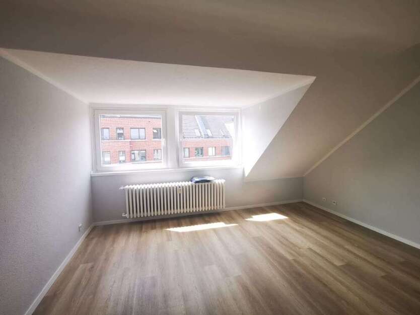 Wohnung zum Mieten in Düsseldorf 570 € 38 m²