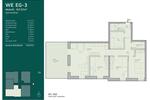 Erdgeschoßwohnung Wuppertal Cronenberg - 3 Zimmer, 73 m&sup2;, 948&euro; | Angebot:26021647