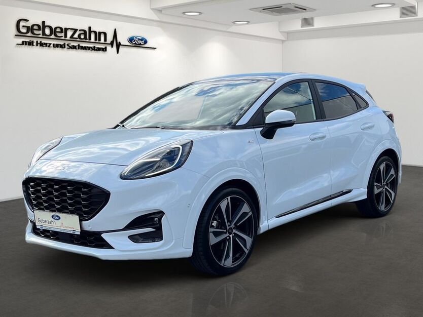 Ford Puma 10.818 km 23.990 € Köln 51107