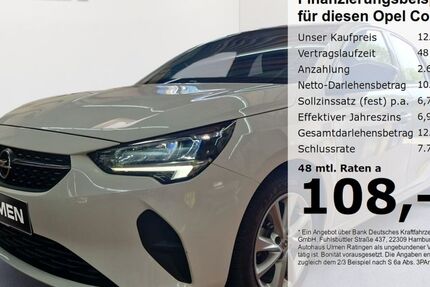Opel Corsa 33.510 km 12.999 &euro; Ratingen 40880