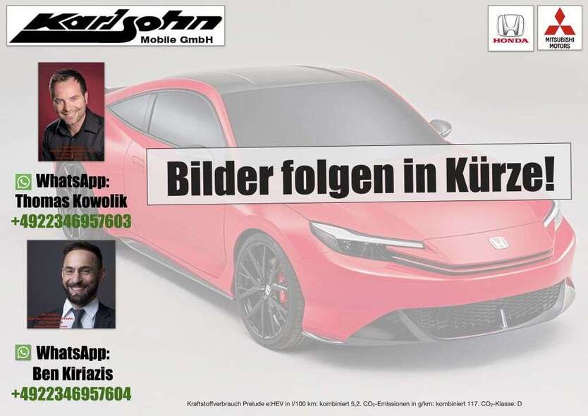 Honda e 17.048 km 16.690 € Köln 50859