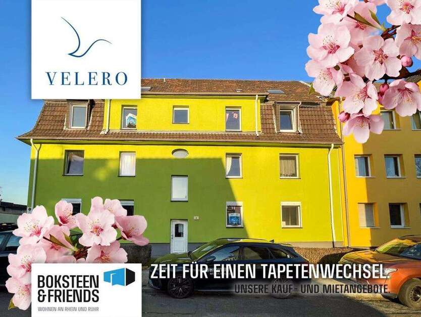 Wohnung zum Mieten in Essen 650 € 81.2 m²