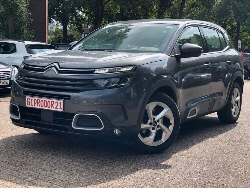 C5 Aircross