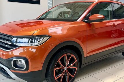 VW T-Cross 40.520 km 19.590 &euro; Köln 51067