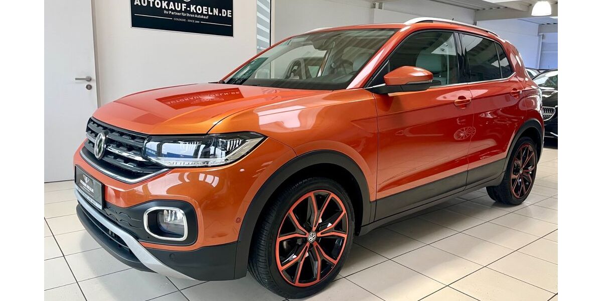 VW T-Cross 40.520 km 19.590 &euro; Köln 51067