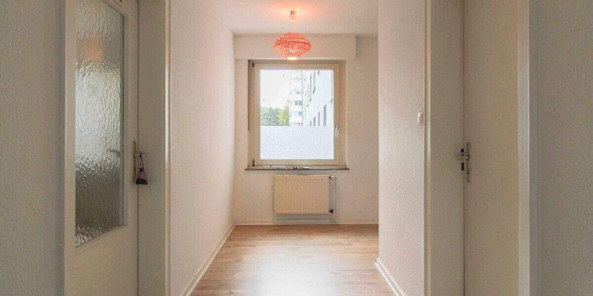 Etagenwohnung Köln Neuehrenfeld - 2 Zimmer, 55 m&sup2;, 249.000&euro; | Angebot:25987402