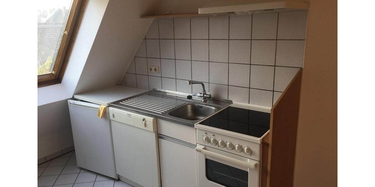 Dachgeschoßwohnung Köln Mülheim - 2 Zimmer, 71 m&sup2;, 1.050&euro; | Angebot:24843196