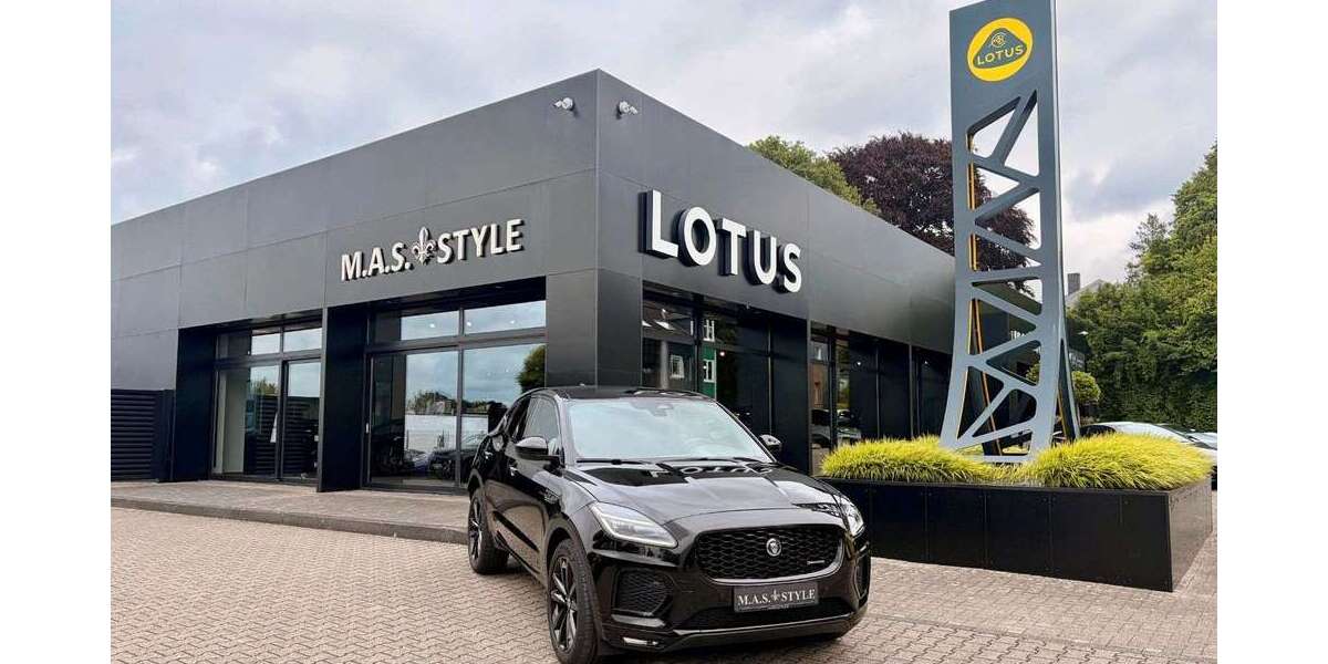Jaguar E-Pace 61.729 km 35.950 &euro; Wuppertal 42349
