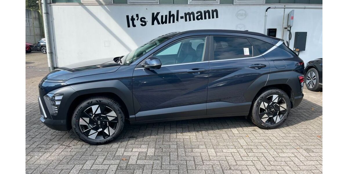 Hyundai KONA 17 km 37.600 € Wuppertal 42281